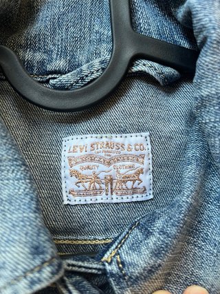 Chaqueta corta Levis Mujer