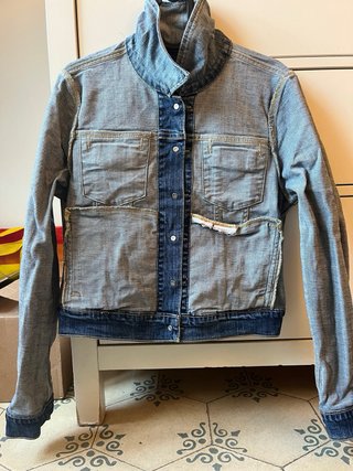 Chaqueta corta Levis Mujer