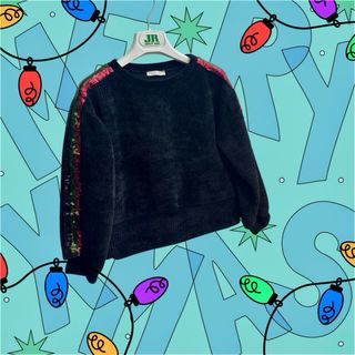 Maglione bambina
