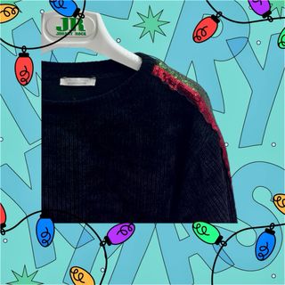 Maglione bambina