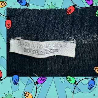 Maglione bambina