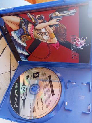 Final fantasy X-2