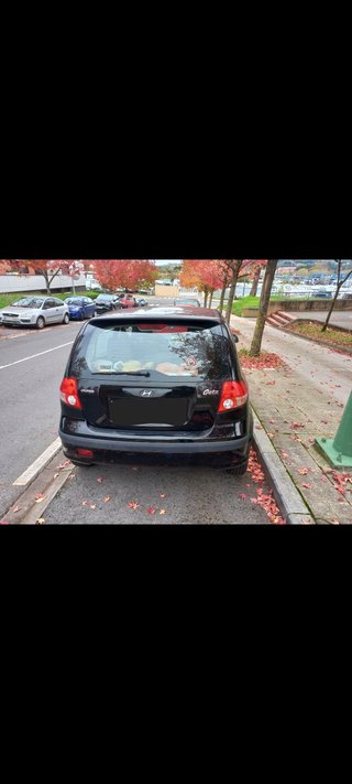 Hyundai Getz 2005