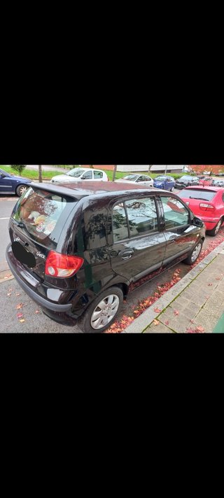 Hyundai Getz 2005