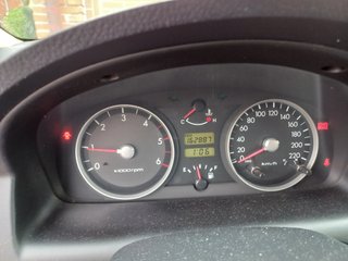 Hyundai Getz 2005