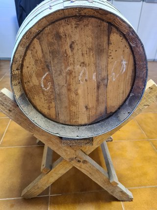 BARRICA DE ROBLE