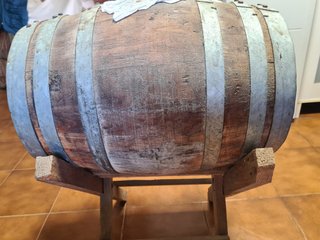 BARRICA DE ROBLE