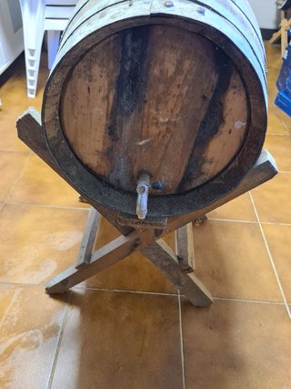 BARRICA DE ROBLE