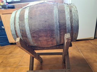 BARRICA DE ROBLE