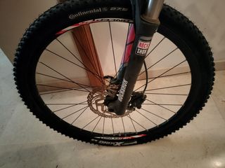 Bicicleta Focus Black Forest