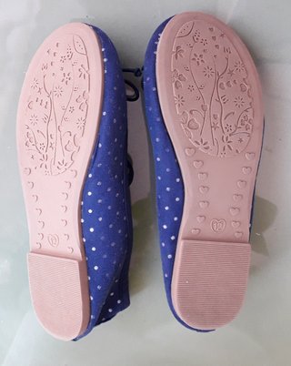 Zapatos niña