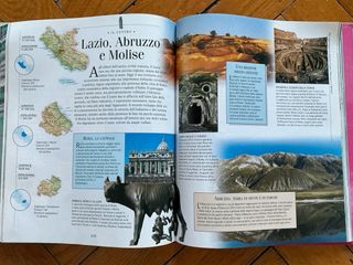 Volumi sulla Geografia