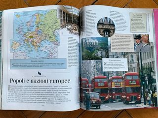 Volumi sulla Geografia