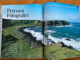 Volumi sulla Geografia