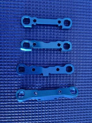 RC8B3 Placas A, B, C e D