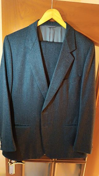 Traje invierno Caballero 