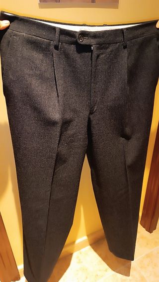 Traje invierno Caballero 