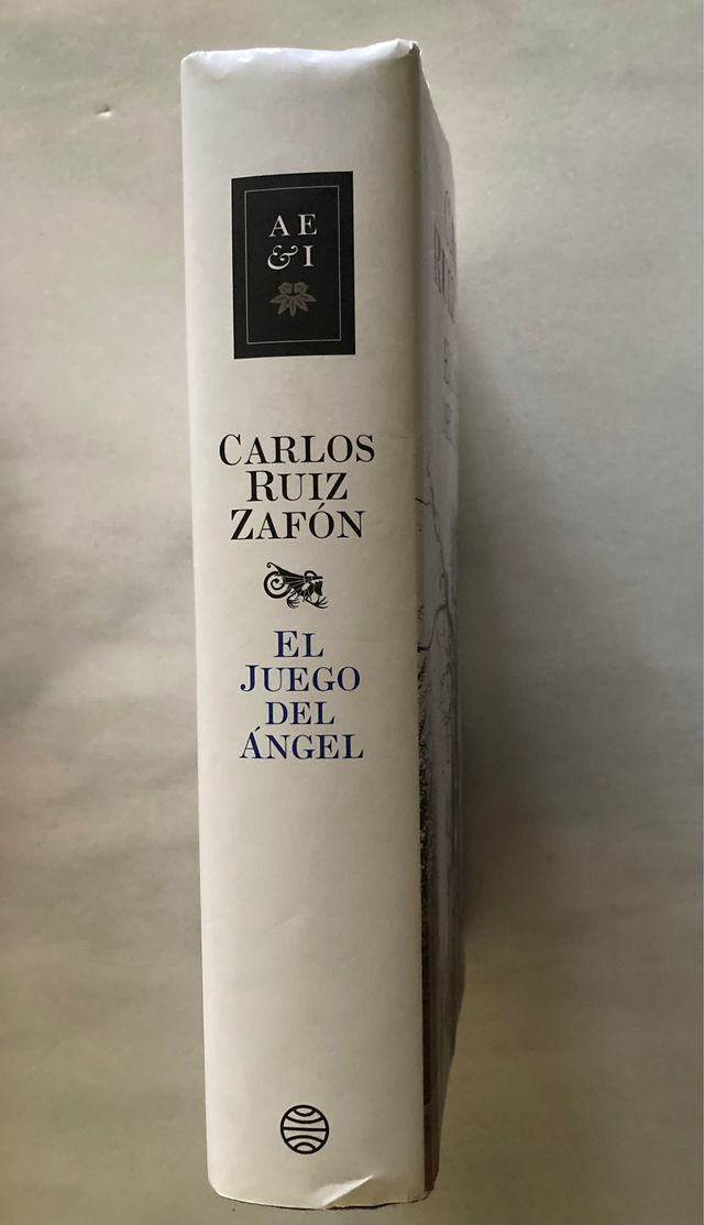 El juego del ángel (TD)