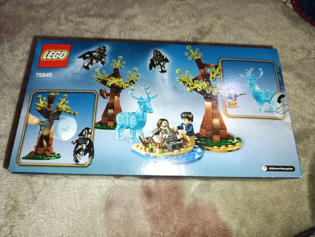 Lego Harry Potter 75945 Expecto Patronum