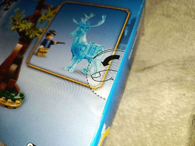 Lego Harry Potter 75945 Expecto Patronum