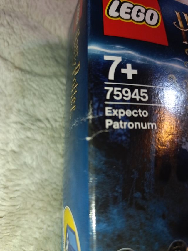 Lego Harry Potter 75945 Expecto Patronum