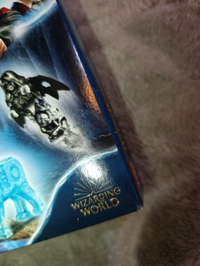 Lego Harry Potter 75945 Expecto Patronum