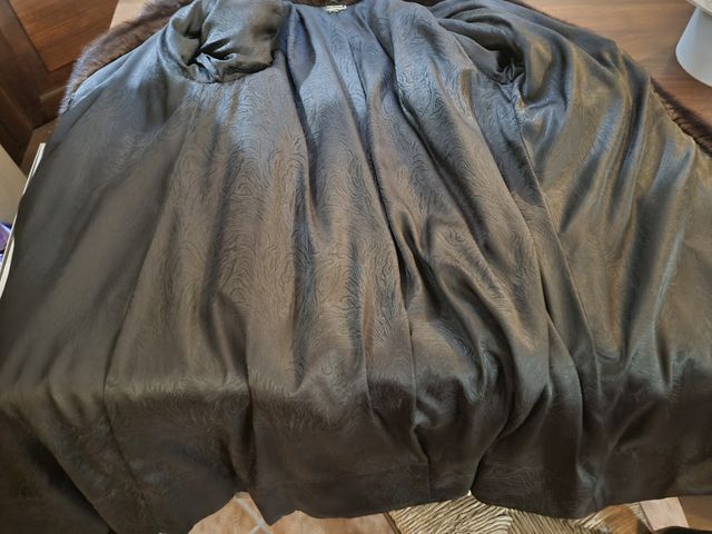 Cappotto lungo taglia M/L