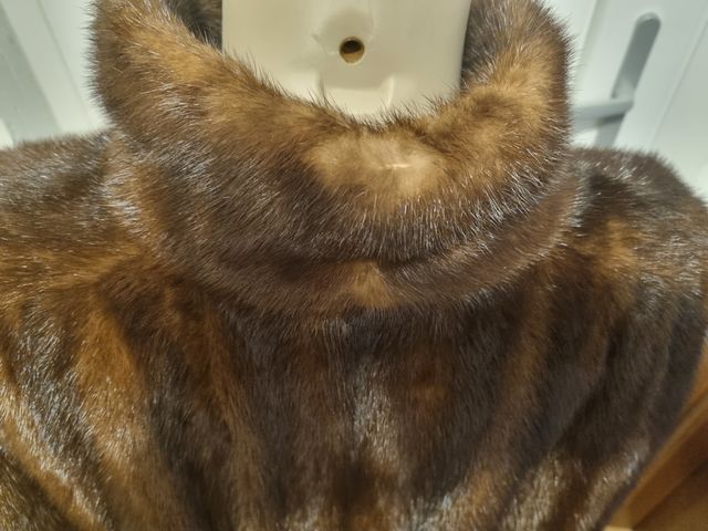 Cappotto lungo taglia M/L