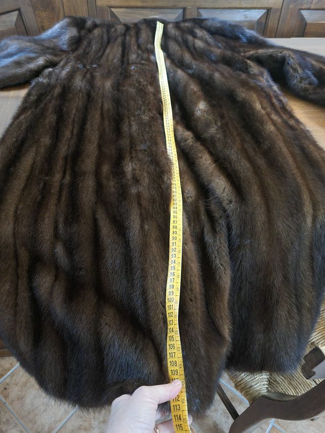 Cappotto lungo taglia M/L