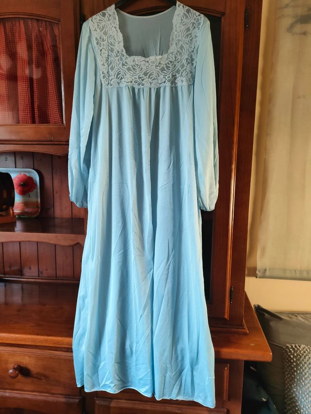 Camicia da notte vintage