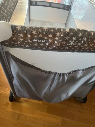 Cuna de viaje Jané