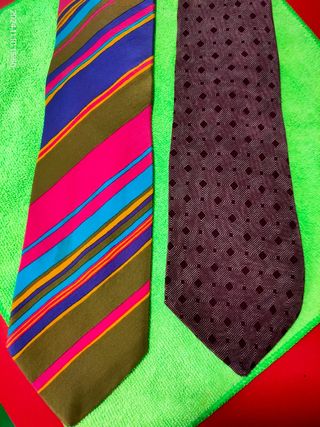 2 corbatas Pal Zileri