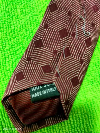 2 corbatas Pal Zileri