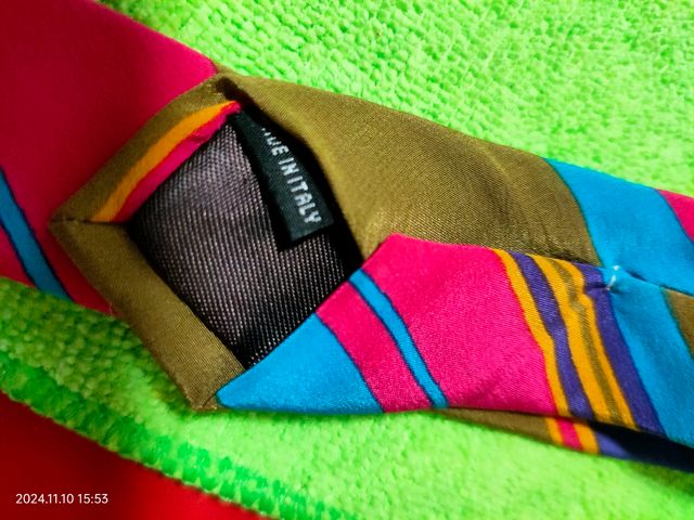 2 corbatas Pal Zileri