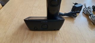 Teléfonos fijos inalámbrico ALCATEL DUO