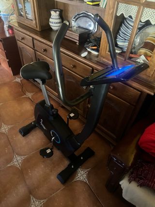 Bicicleta estatica
