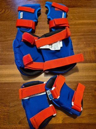 Set protectores OXELO para patinaje