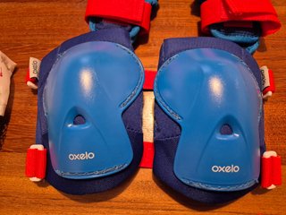 Set protectores OXELO para patinaje