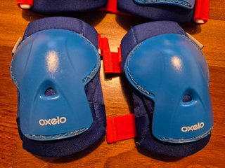 Set protectores OXELO para patinaje