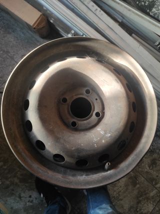 4 Llantas radio 14 chapa