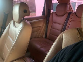 Porsche Cayenne 2004
