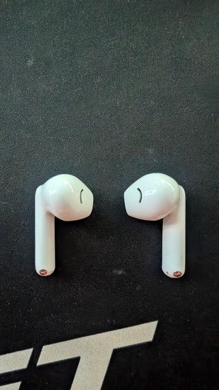 Auriculares inalambricos.