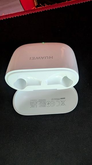 Auriculares inalambricos.