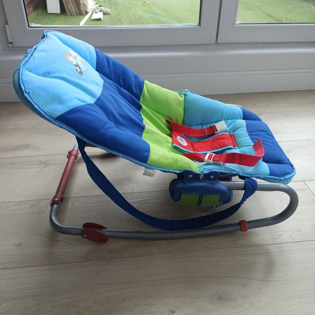 Hamaca bebé Olmitos