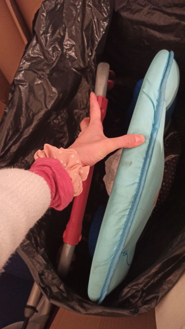 Hamaca bebé Olmitos