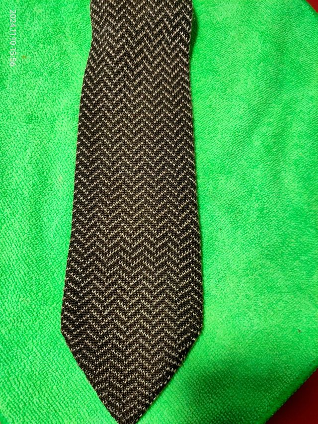 Corbata de seda Arrow