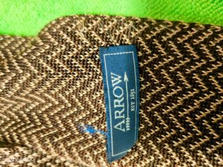 Corbata de seda Arrow