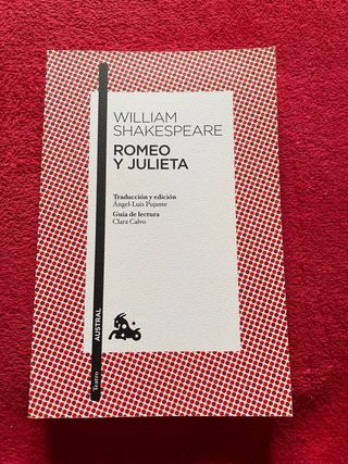 Romeo y Julieta