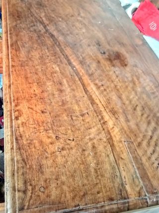 +100 AÑOS COMODA NOGAL BELLEEPOQUE. B E