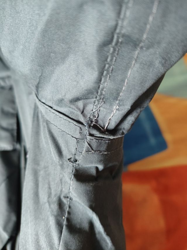 Cazadora canadian speak